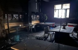 Moltivolti - incendio Ballarò