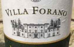 Monteferro Colli Maceratesi Ribona Villa Forano vino bianco Marche