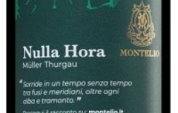 Montelio Provincia di Pavia Müller Thurgau Nulla Hora