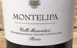 Montelipa Colli Maceratesi Villa Forano vino rosso Marche