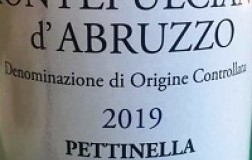 Pettinella Montepulciano d’Abruzzo 2019