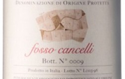 Ciavolich Montepulciano d'Abruzzo Fosso Cancelli