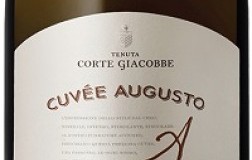 Monti Lessini Cuvee Augusto Riserva Pas Dosé 2013 Corte Giacobbe