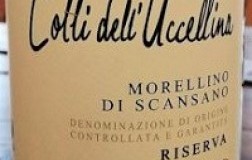 Cantina LaSelva Morellino di Scansano Colli dell'Uccellina Riserva 2017