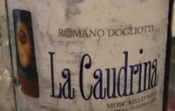 Moscato d’Asti 2018 La Caudrina Romano Dogliotti