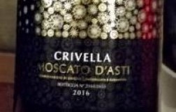 Crivella Moscato d'Asti 2016 Mongioia