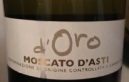 Moscato d’Asti D'Oro Terrabianca 2018