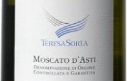 Teresa Soria Moscato d'Asti Vigna Moncucco 2020