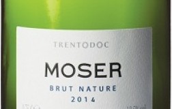 Moser Trentodoc Brut Nature 2014