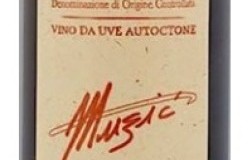 Muzic Collio Bianco Stare Brajde 2020
