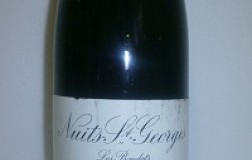 Nuits Saint Georges 1er Cru Les Boudots 2002 Domaine Leroy