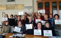 Consiglio direttivo Le Donne del Vino