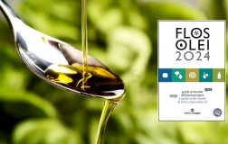 Olio EVO e Copertina Flos Olei 2024