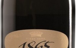 Conte Vistarino Oltrepò Pavese Pinot Nero Pas Dosé 1865 2015