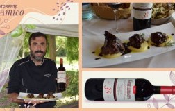 Ristorante amico Osteria Magona Bolgheri - Grattamacco