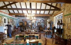 Osteria della Ribolla Collavini apertura