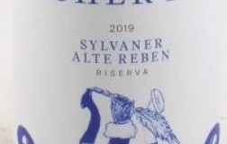 Pacherof Alto Adige Valle Isarco Sylvaner Riserva Alte Reben 2019