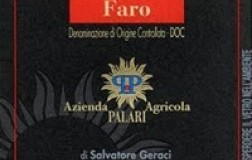 Palari faro palari etichetta