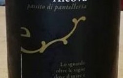 Coste Ghirlanda Pantelleria Passivo Alcova vino dolce Sicilia