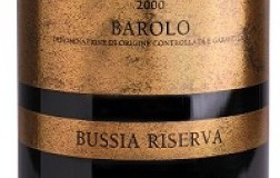 Parusso Barolo Bussia Per Francesco Riserva 2000