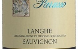 Parusso Langhe Sauvignon Rovella 2008
