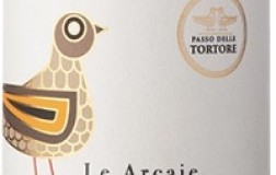 Passo delle Tortore Greco di Tufo Le Arcaie 2019