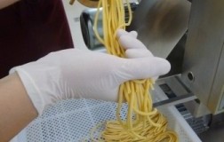 Pasta fresca bio-vegan per il Nord Europa