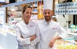 Pasticceria Grué Roma Marta Boccanera e Felice Venanzi AMPI