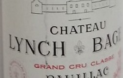 Pauillac Cinquième Grand Cru Classé 2001 Château Linch Bages