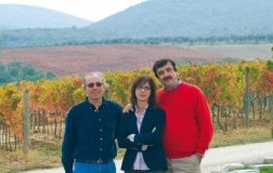 Peperosa Cesarini Sartori, il lato rosa dell'Umbria