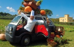 Peppe Zullo in viaggio 2014