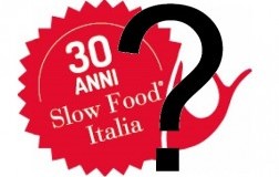 Perché Slow Food NON compie trent’anni.