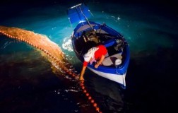 Pesca delle Alici di Cetara costiera Amalfitana