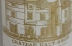 Pessac Leognan Premier Grand Cru Classé 2001 Château Haut Brion