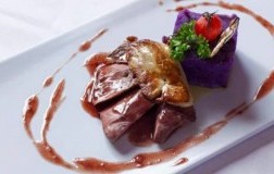 petto d'antra e foie gras ricetta doctorwine