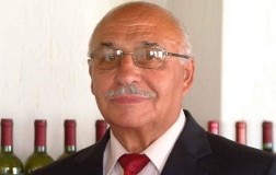 Pietro Nera viticoltore in Valtellina