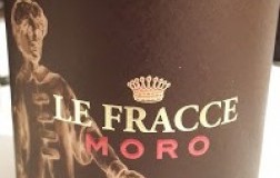 Le Fracce Oltrepò Pavese Pinot Nero Moro vino rosso Lombardia