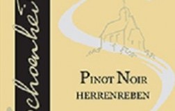 Schoenheitz Vin d’Alsace Pinot Noir Herrenreben vino rosso Alsazia