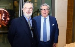 Pio Boffa e Daniele Cernilli