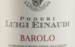 Poderi Einaudi Barolo Bussia 2018