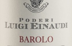 Poderi Einaudi Barolo Terlo Vigna Costa Grimaldi 2018