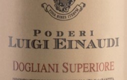 Poderi Einaudi Dogliani Superiore Tecc 2019