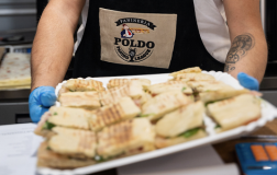 Poldo Panineria Roma 1