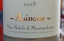 Poliziano Vino Nobile di Montepulciano Asinone 2018