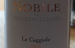Poliziano Vino Nobile di Montepulciano Le Caggiole 2018