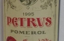 Chateau Petrus Pomerol 1995