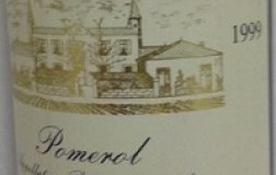 Pomerol Chateau Clinet 1999