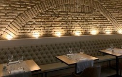 Porto Quadro Ristorante - la sala