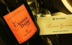 Presentazione Veuve Clicquot La Grande Dame 2008