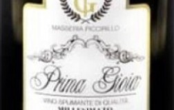 Masseria Piccirillo Prima Gioia Spumante Brut Millesimato